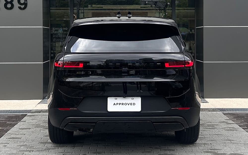 RANGE ROVER SPORT D300