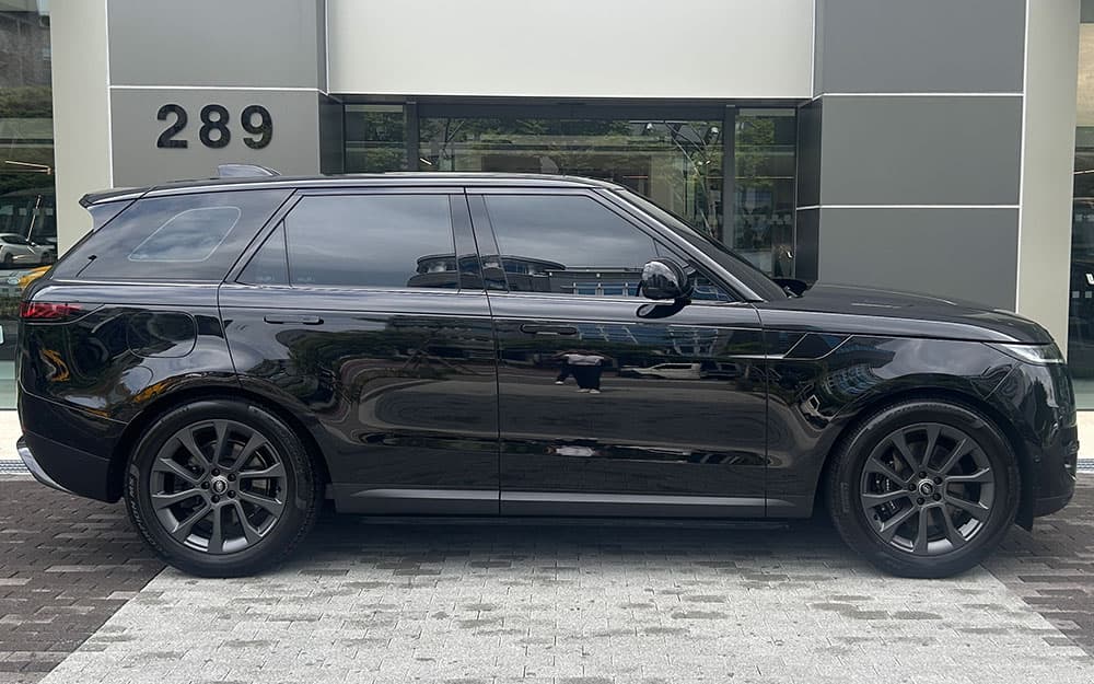 RANGE ROVER SPORT D300