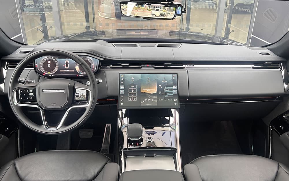 RANGE ROVER SPORT D300