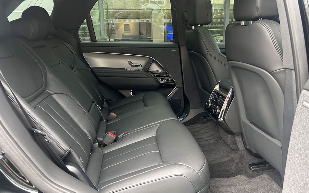 RANGE ROVER SPORT D300