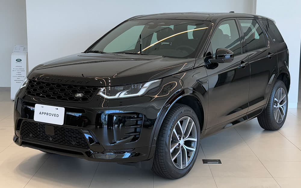 DISCOVERY SPORT P250 Dynamic SE