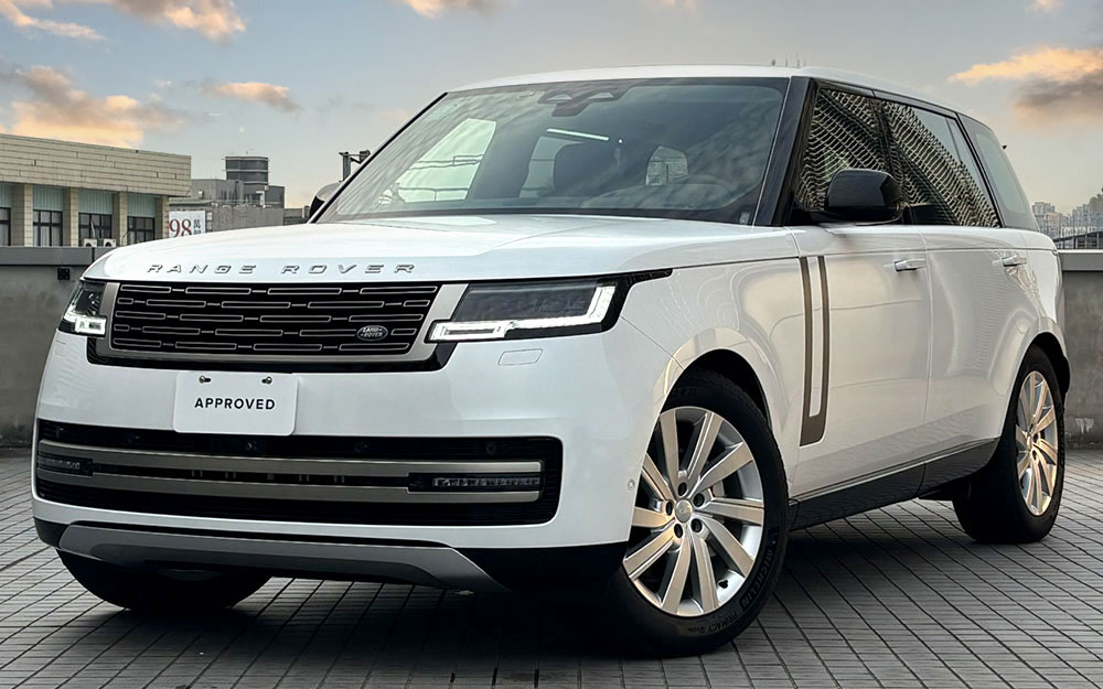 RANGE ROVER P400 HSE LWB