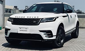 RANGE ROVER Velar P250 R-Dynamic S 富士山白
