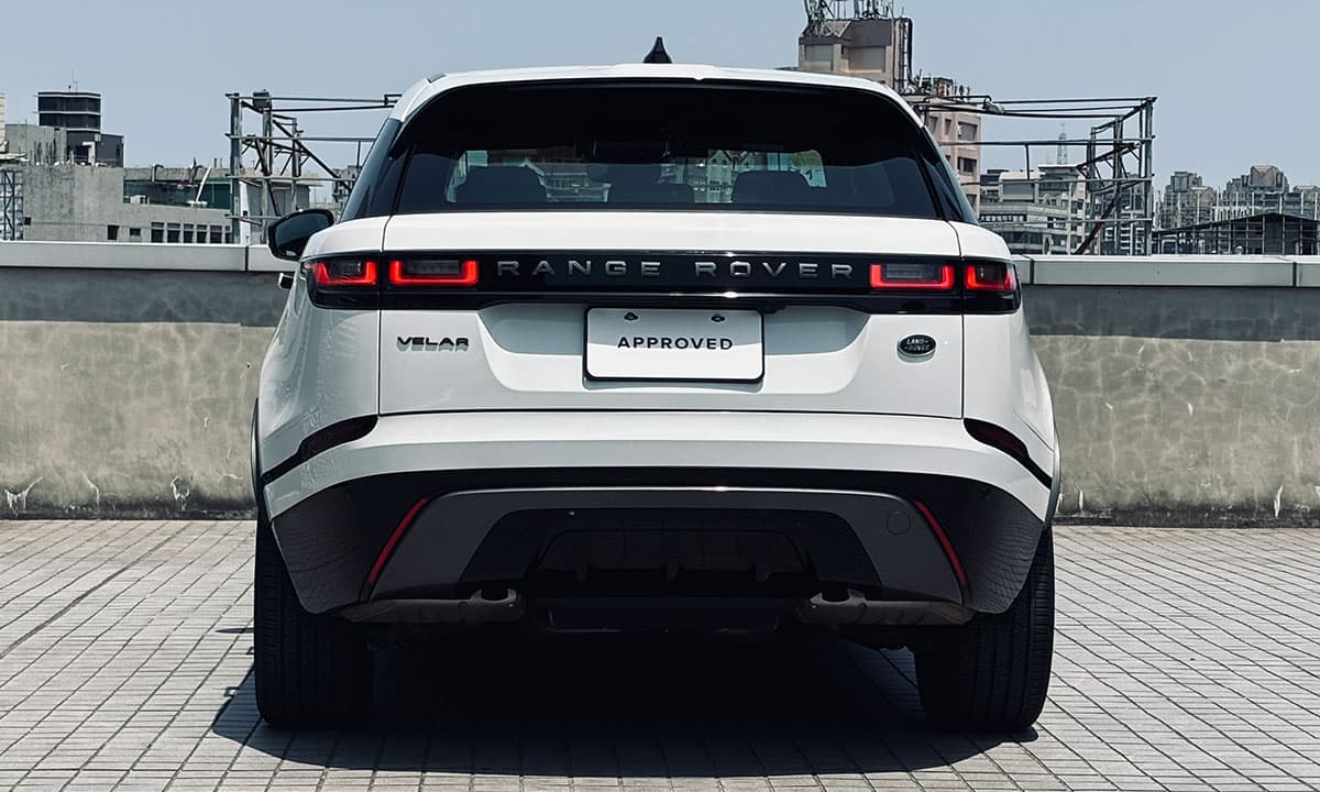 RANGE ROVER Velar P250 R-Dynamic S