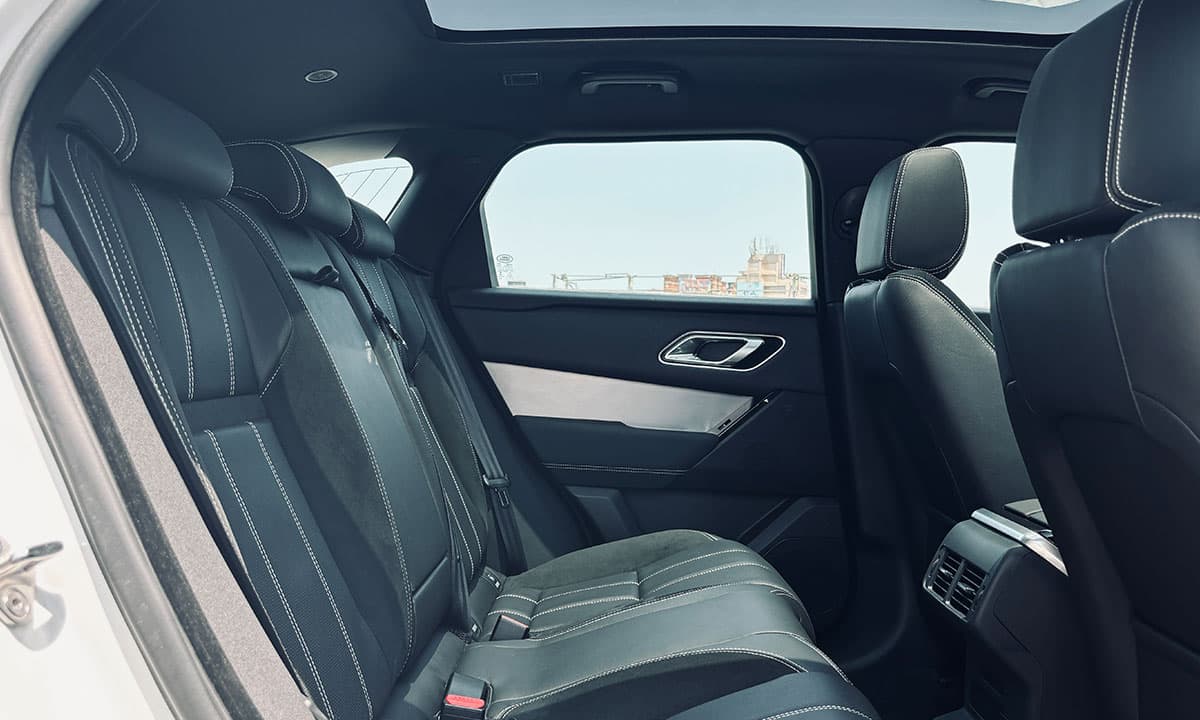 RANGE ROVER Velar P250 R-Dynamic S