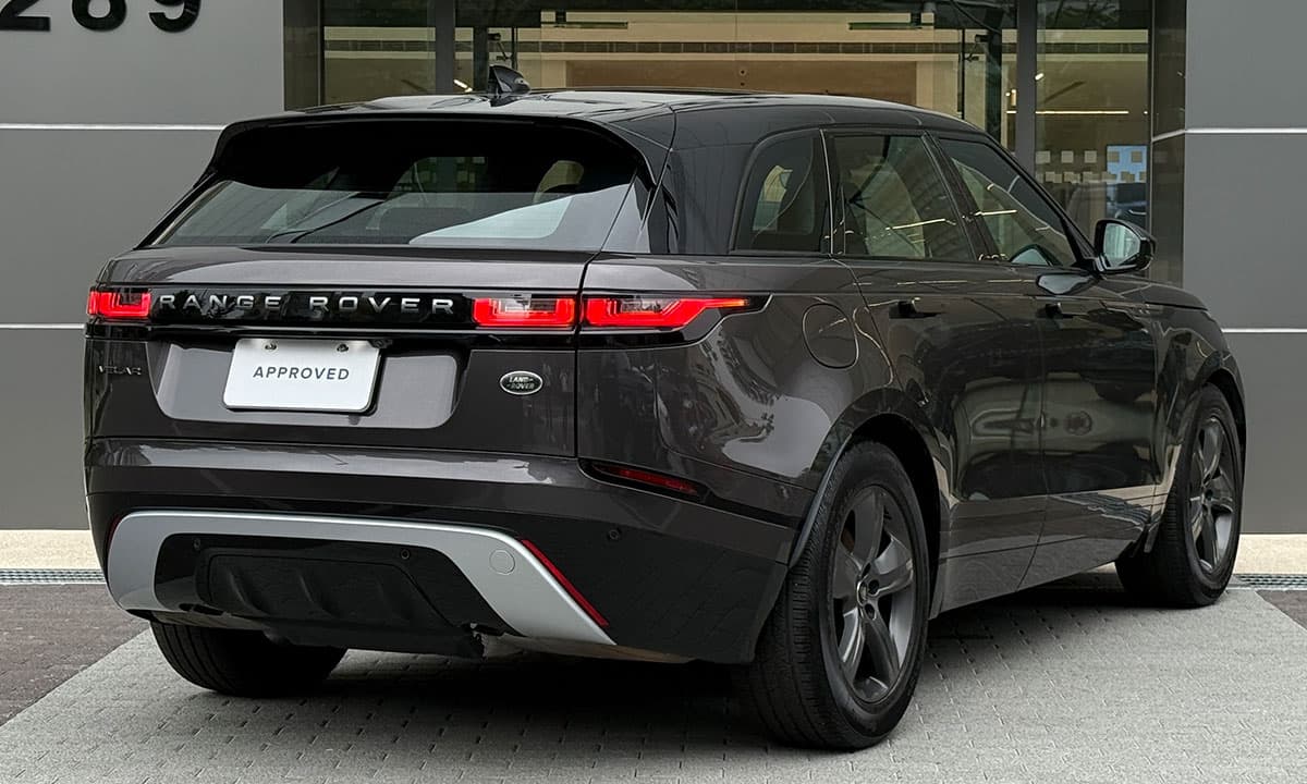 RANGE ROVER VELAR P250 R-DYNAMIC S
