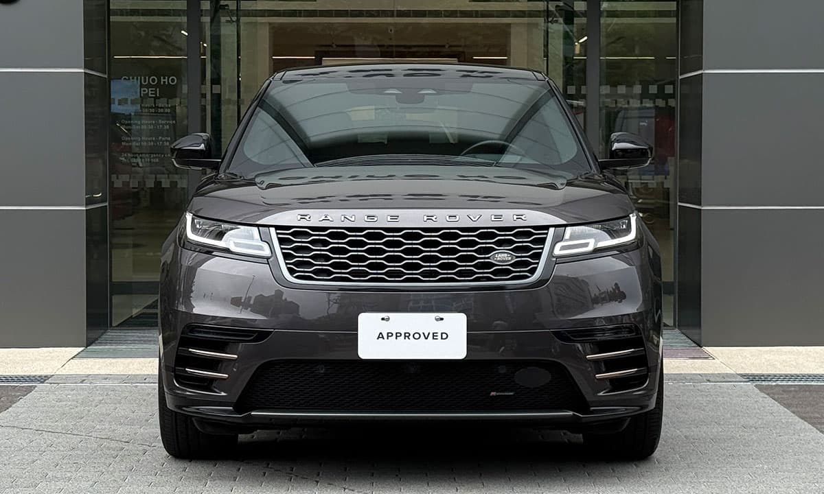 RANGE ROVER VELAR P250 R-DYNAMIC S