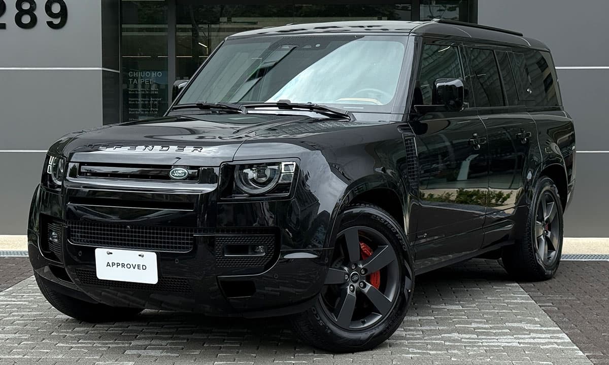 DEFENDER 130 X P400 