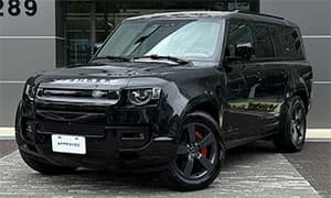 DEFENDER 130 X P400 聖托里尼黑