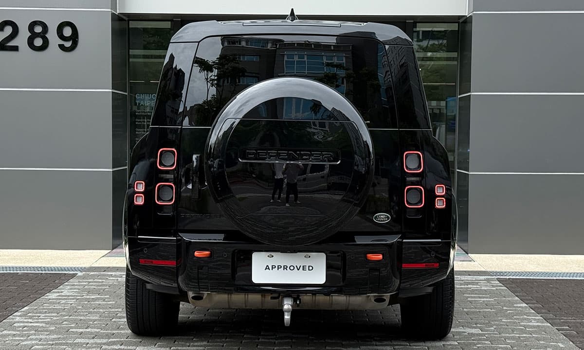 DEFENDER 130 X P400 