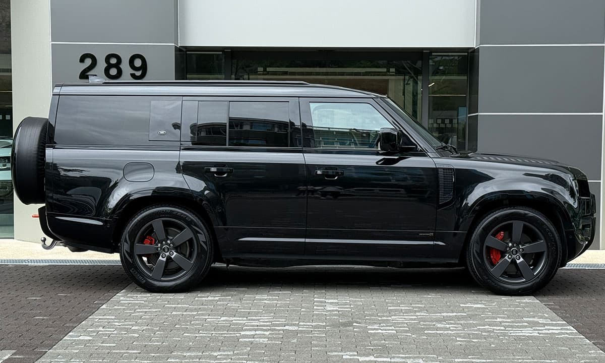 DEFENDER 130 X P400 