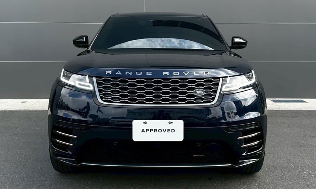 RANGE ROVER VELAR P250 R-DYNAMIC SE