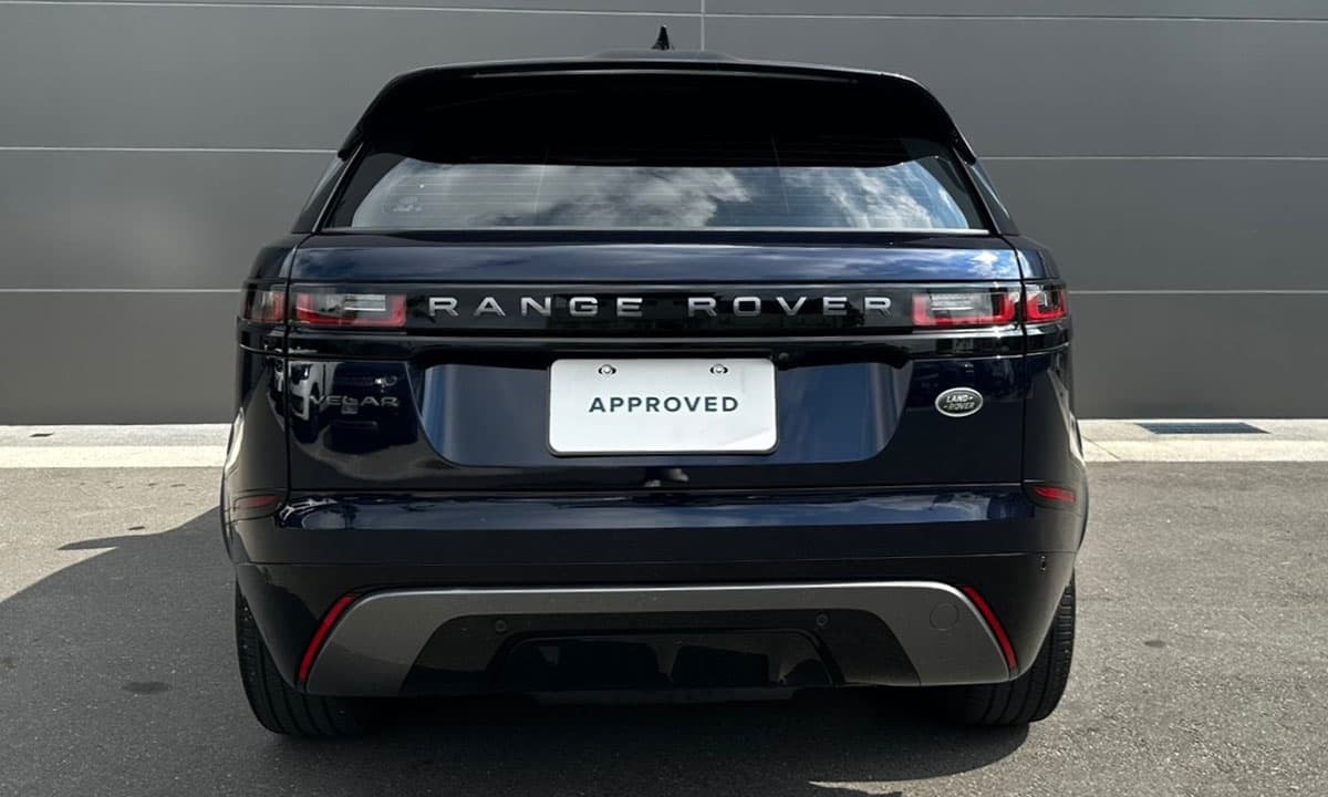 RANGE ROVER VELAR P250 R-DYNAMIC SE
