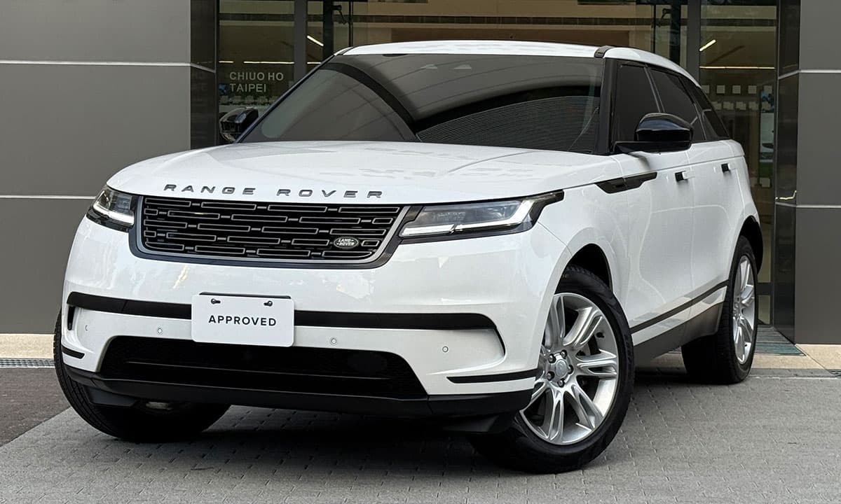 RANGE ROVER VELAR P250 S