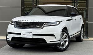 RANGE ROVER VELAR P250  S 歐斯圖尼珍珠白