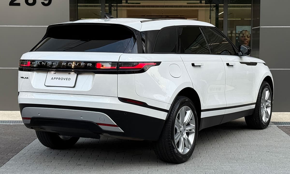 RANGE ROVER VELAR P250 S