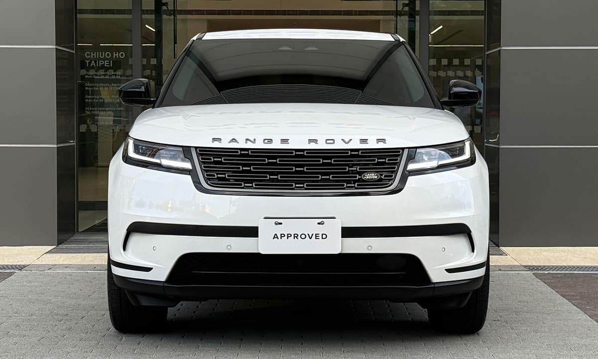 RANGE ROVER VELAR P250 S