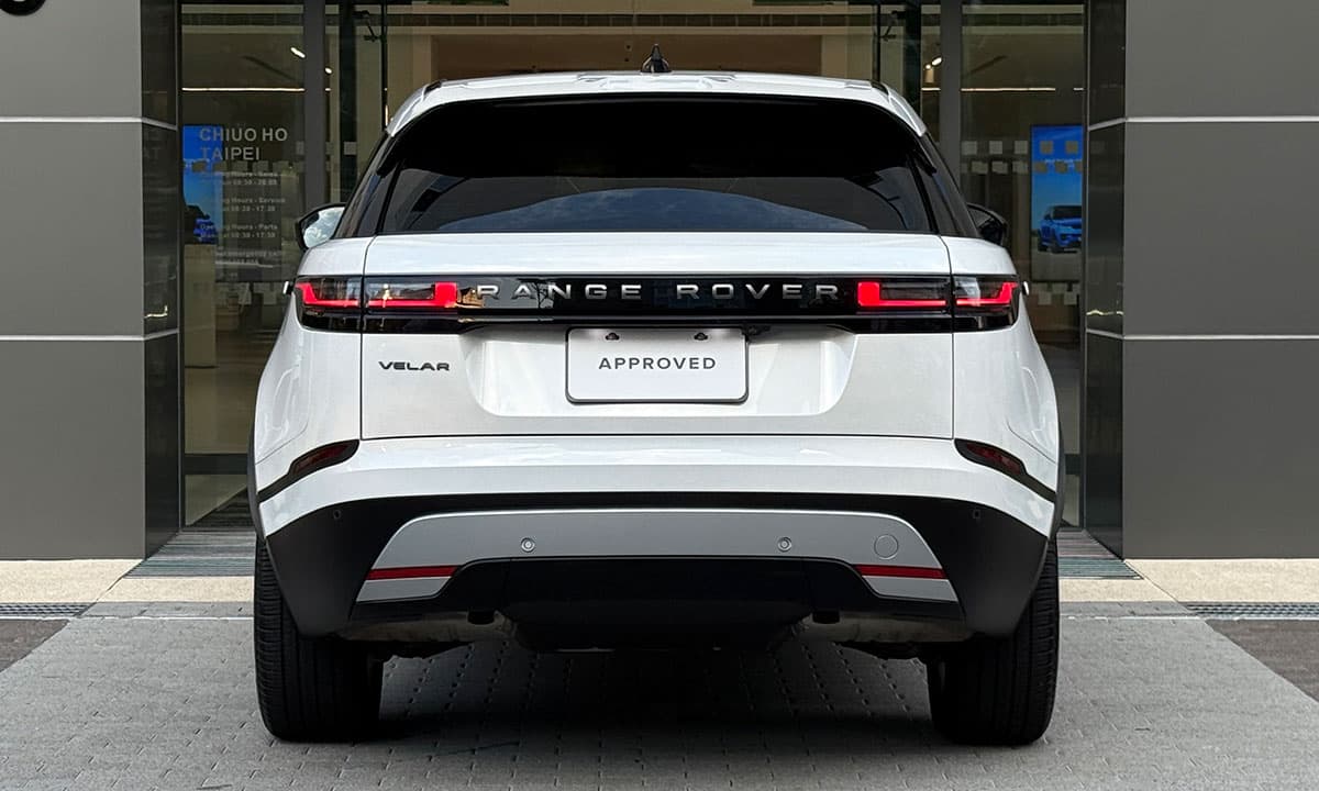 RANGE ROVER VELAR P250 S