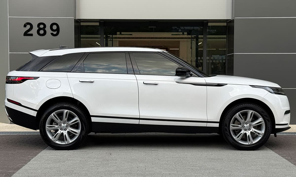 RANGE ROVER VELAR P250 S