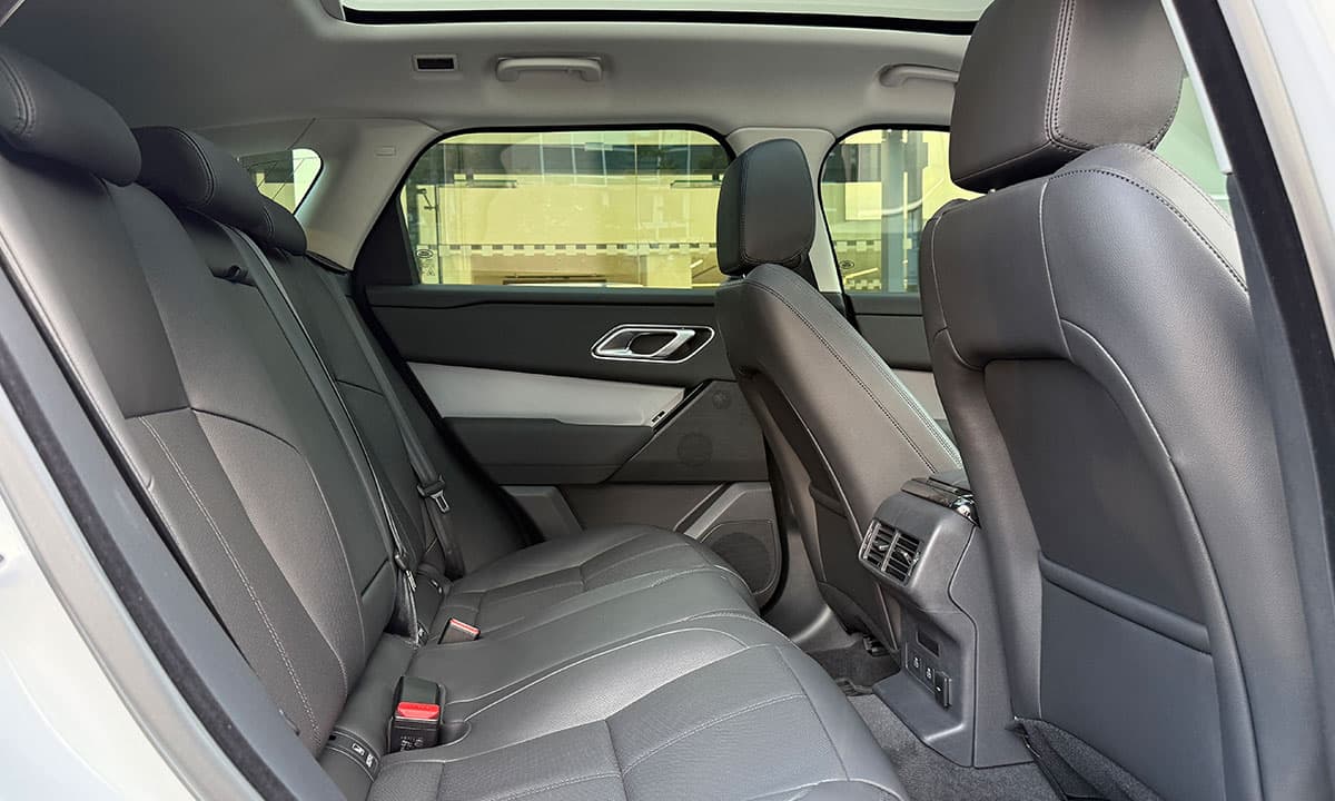 RANGE ROVER VELAR P250 S