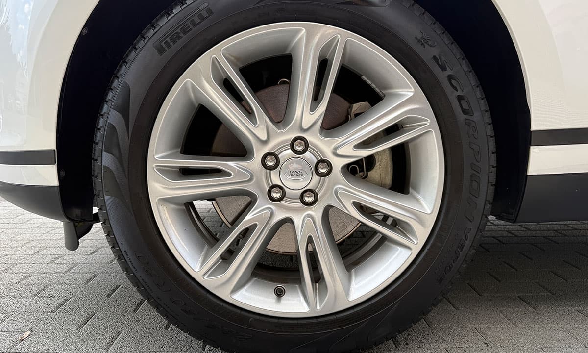 RANGE ROVER VELAR P250 S