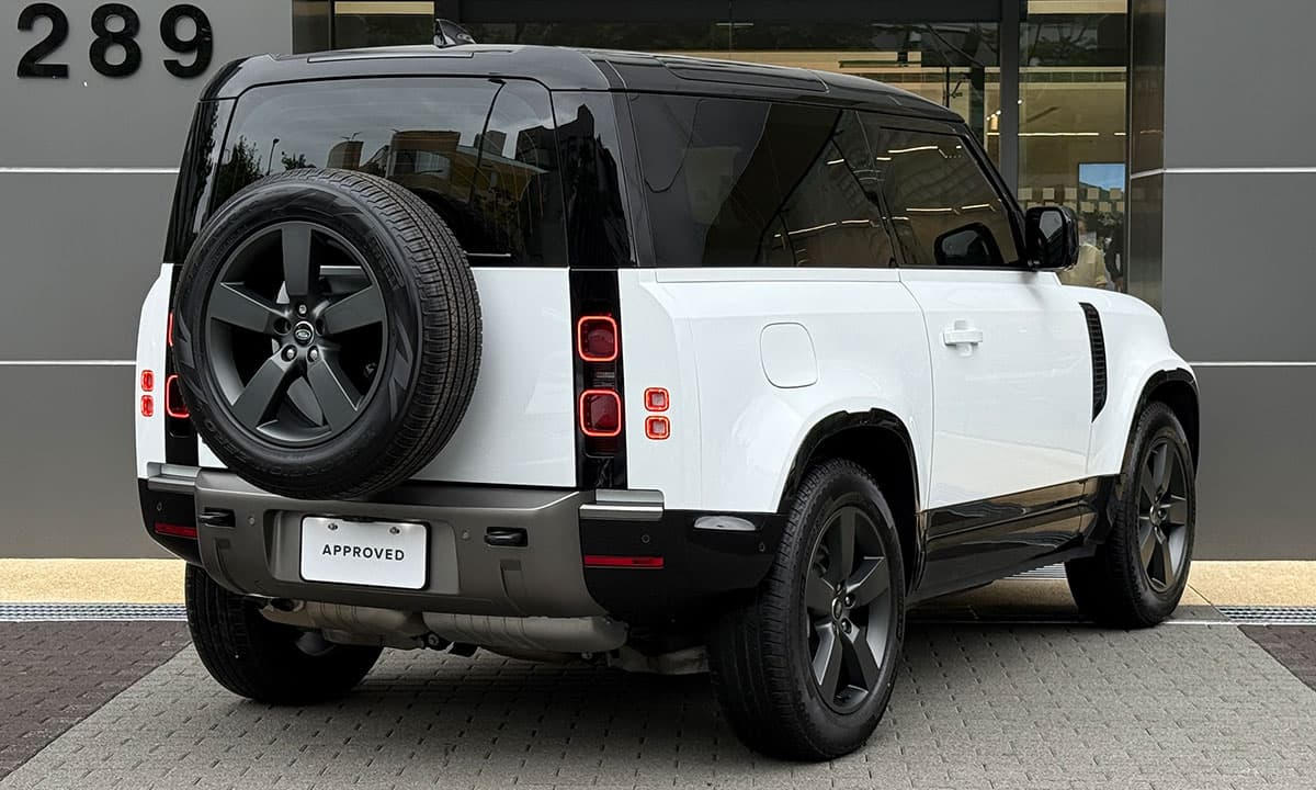 DEFENDER 90 D300 X-DYNAMIC HSE