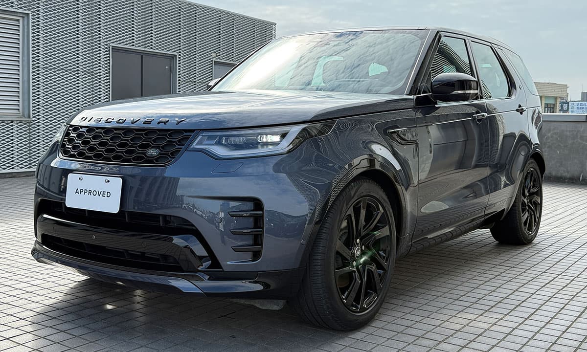 DISCOVERY D250 DYNAMIC SE