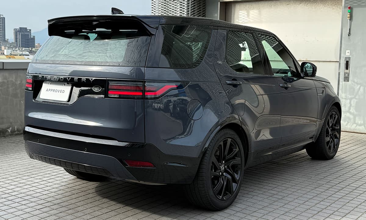 DISCOVERY D250 DYNAMIC SE