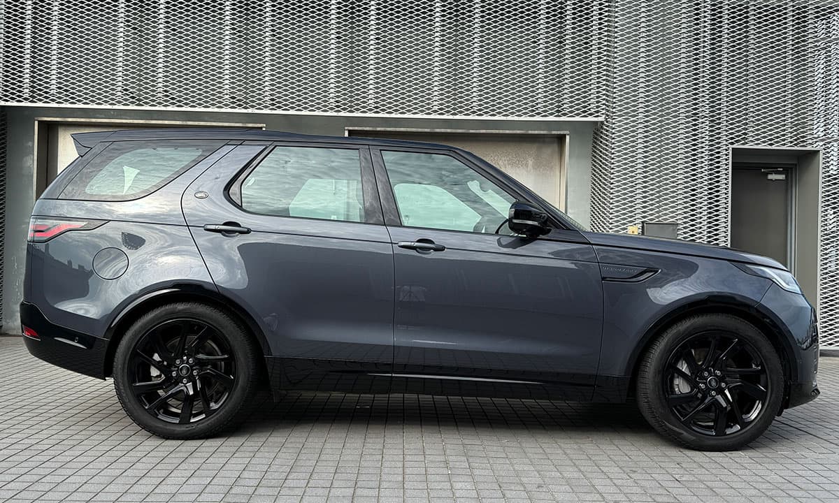 DISCOVERY D250 DYNAMIC SE