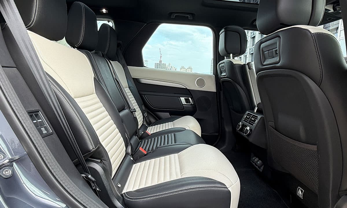 DISCOVERY D250 DYNAMIC SE
