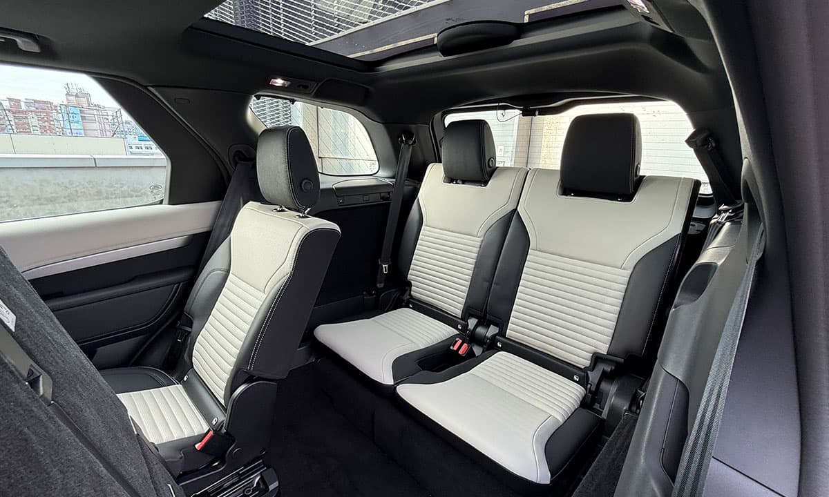 DISCOVERY D250 DYNAMIC SE