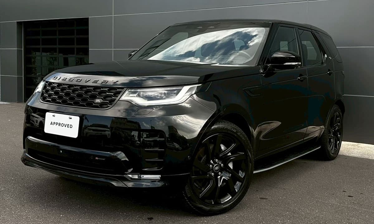 DISCOVERY D250 R-DYNAMIC SE