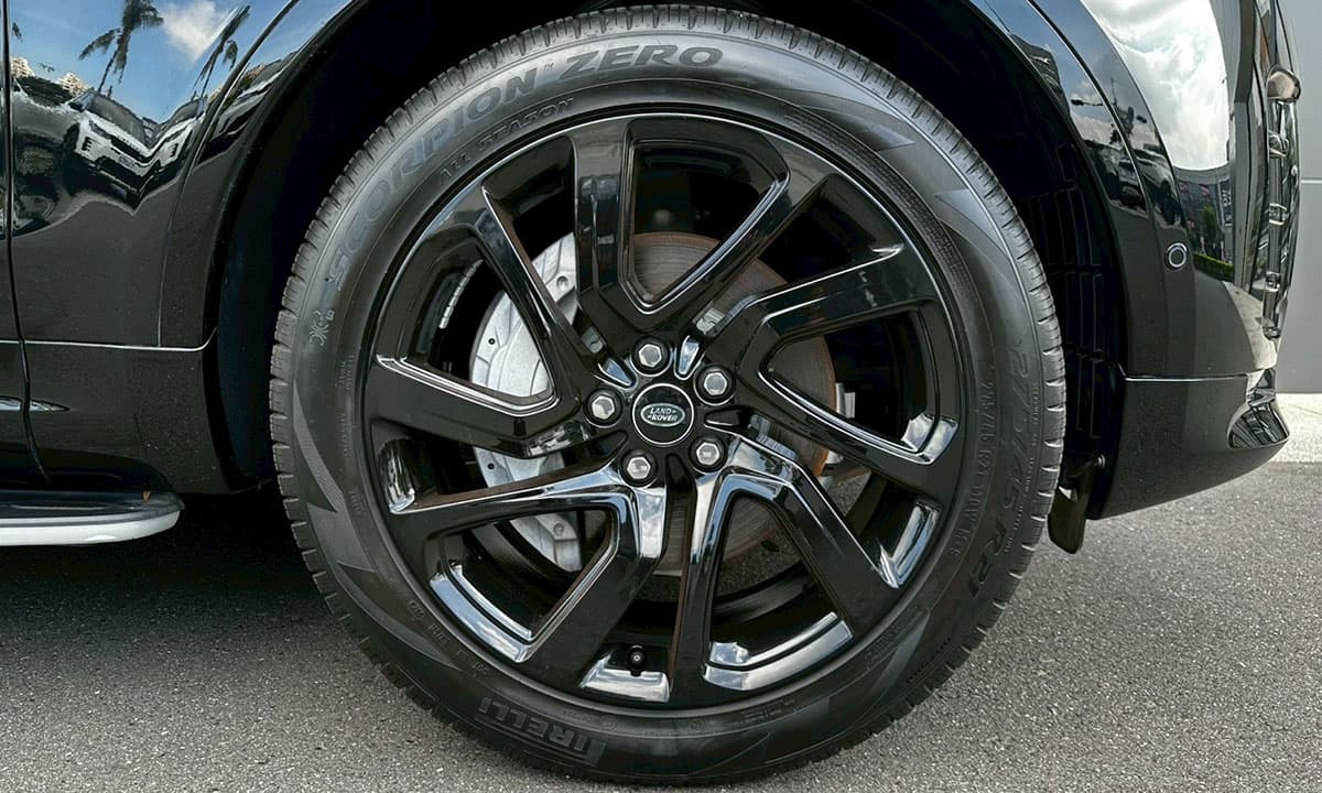 DISCOVERY D250 R-DYNAMIC SE