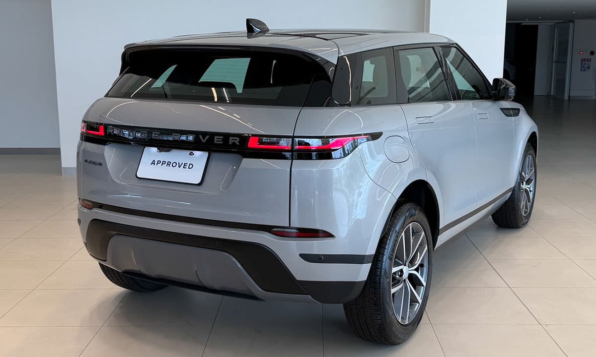 RANGE ROVER EVOQUE P250 S