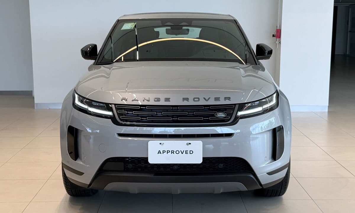 RANGE ROVER EVOQUE P250 S