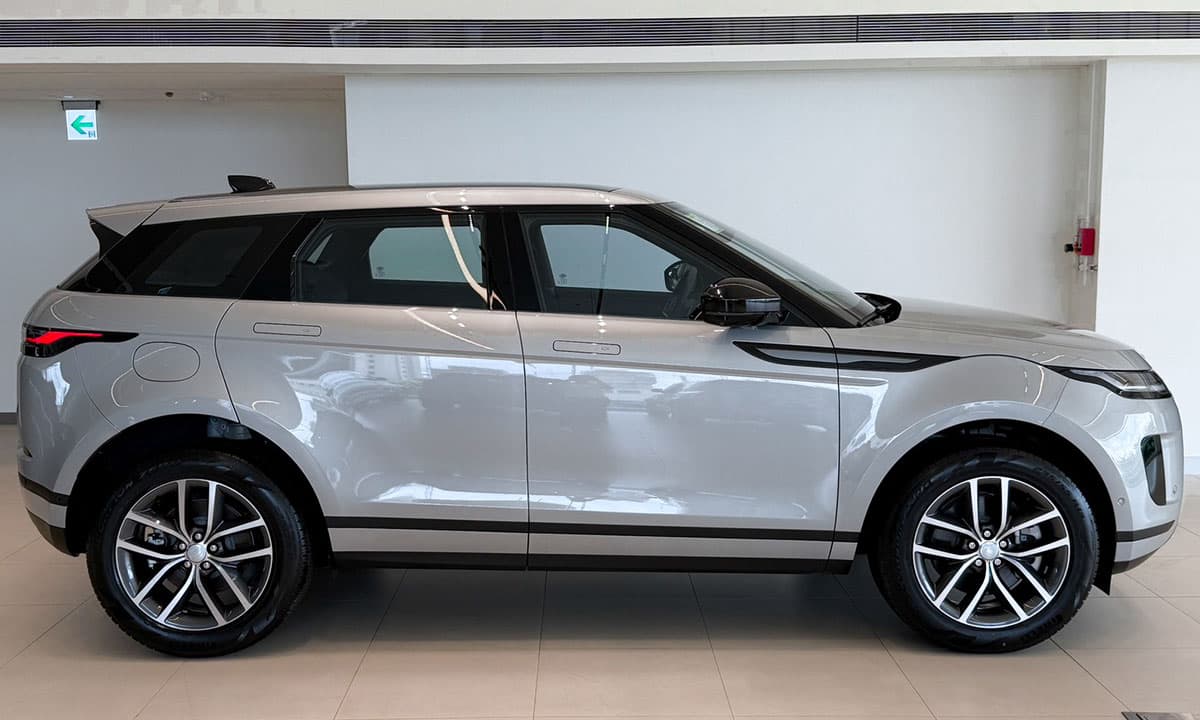 RANGE ROVER EVOQUE P250 S