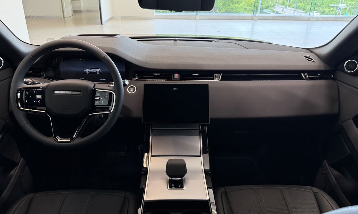 RANGE ROVER EVOQUE P250 S