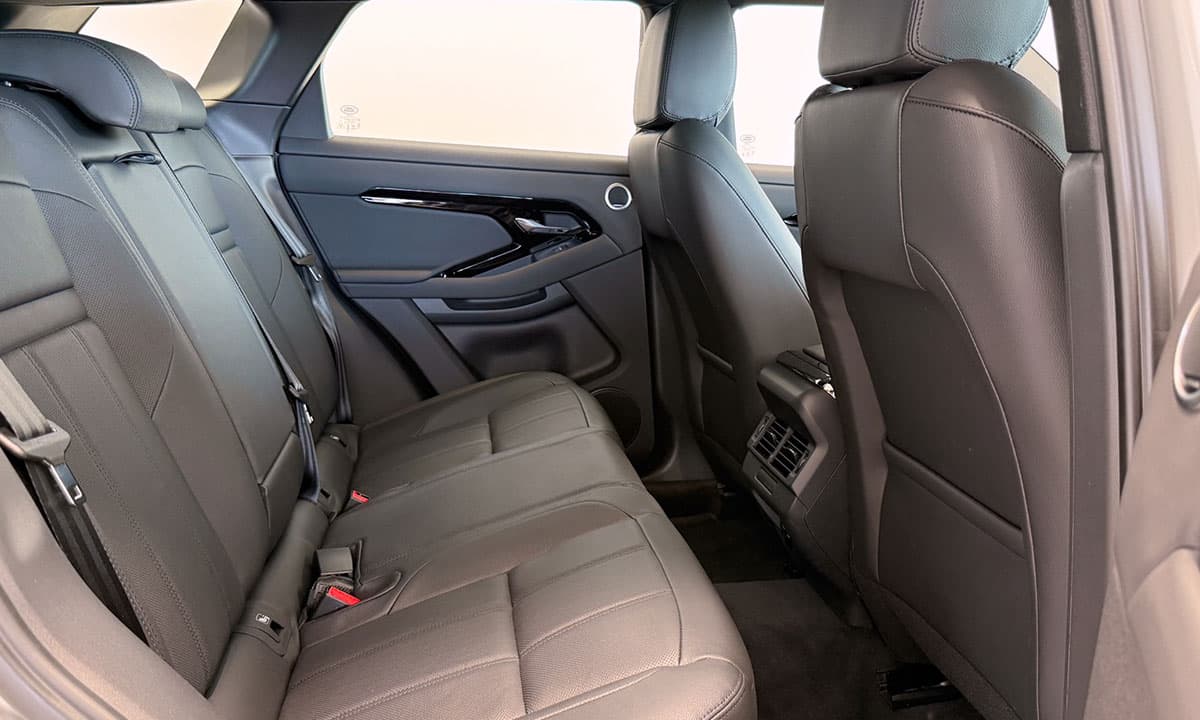 RANGE ROVER EVOQUE P250 S
