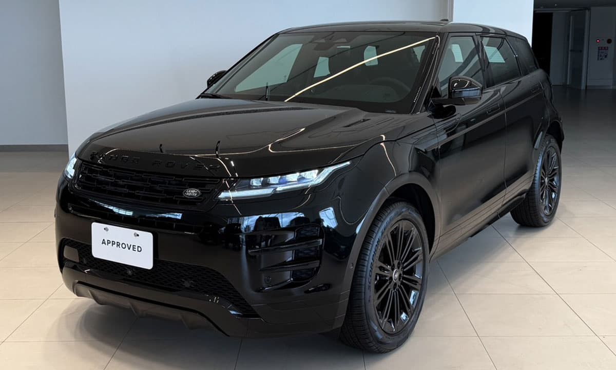 RANGE ROVER EVOQUE P250 Dynamic SE