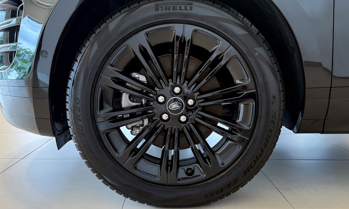RANGE ROVER EVOQUE P250 Dynamic SE