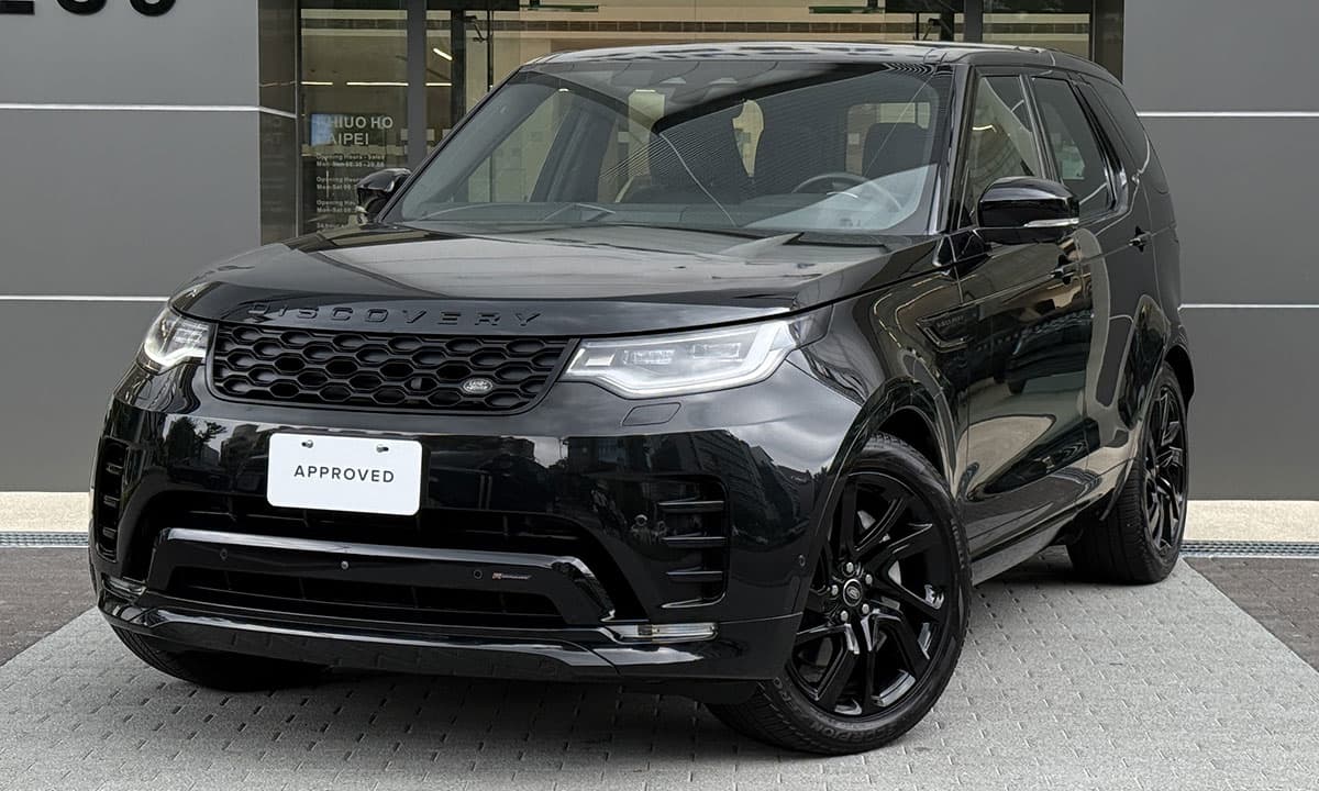 DISCOVERY D250 R-Dynamic SE