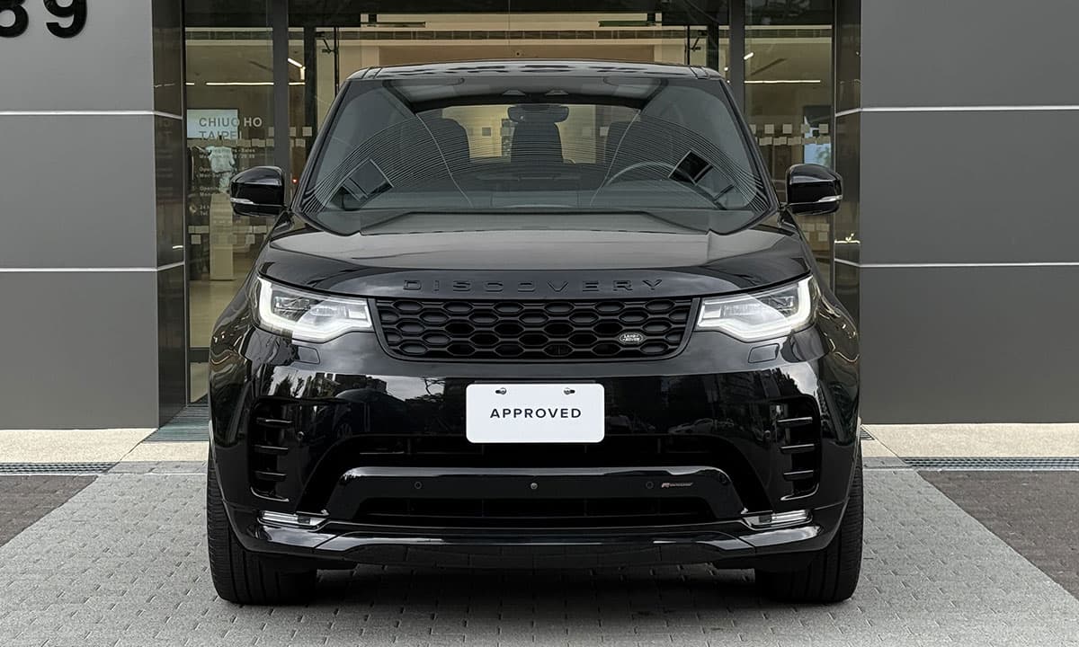 DISCOVERY D250 R-Dynamic SE