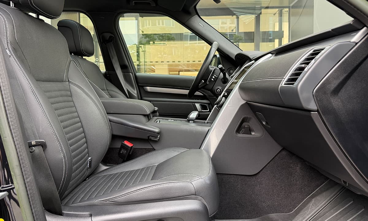 DISCOVERY D250 R-Dynamic SE