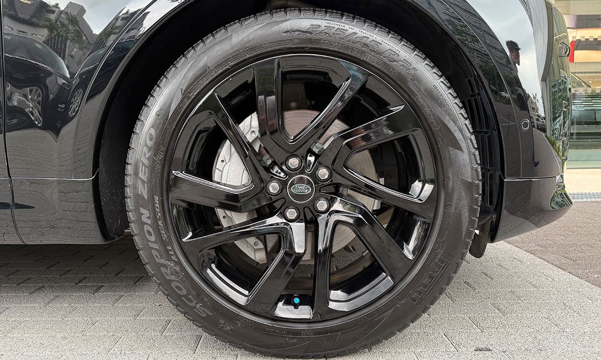 DISCOVERY D250 R-Dynamic SE