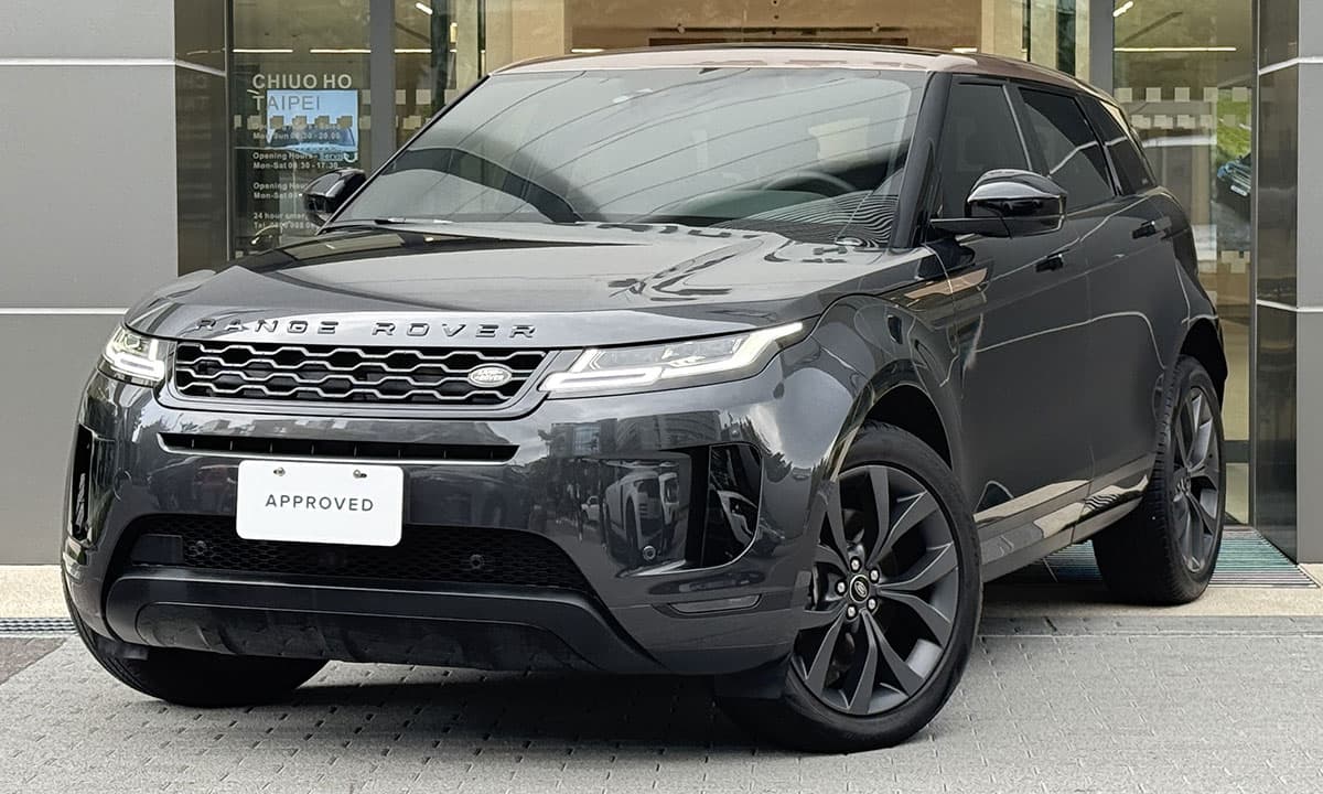 RANGE ROVER EVOQUE BRONZE COLLECTION