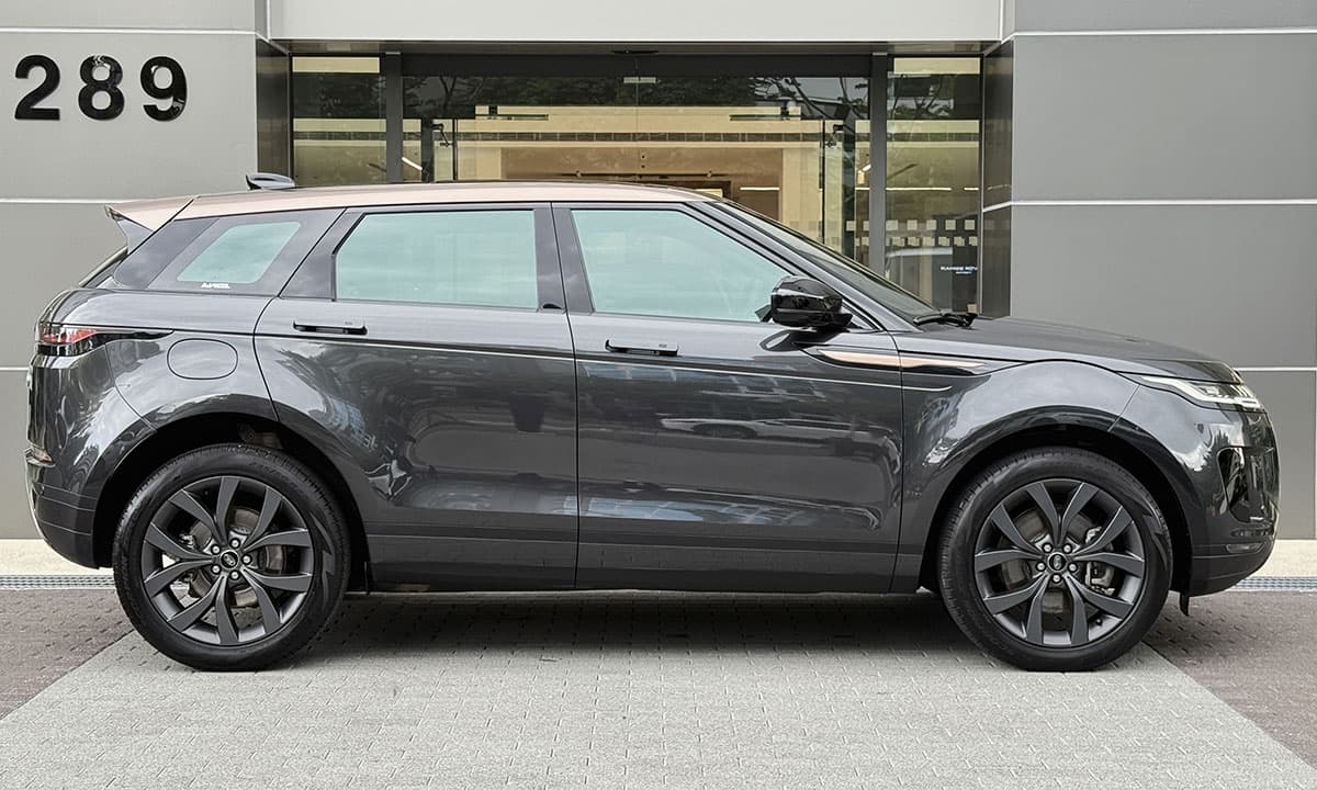 RANGE ROVER EVOQUE BRONZE COLLECTION