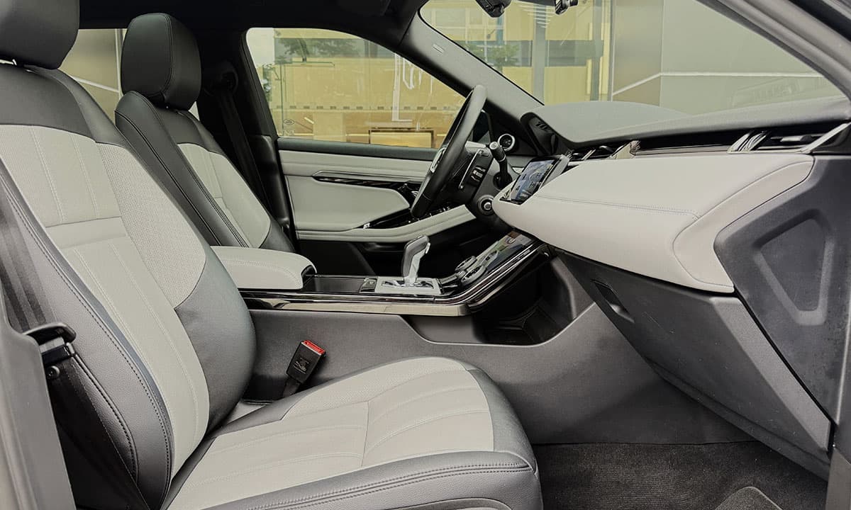 RANGE ROVER EVOQUE BRONZE COLLECTION