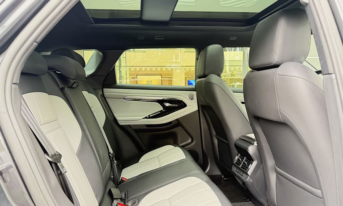 RANGE ROVER EVOQUE BRONZE COLLECTION
