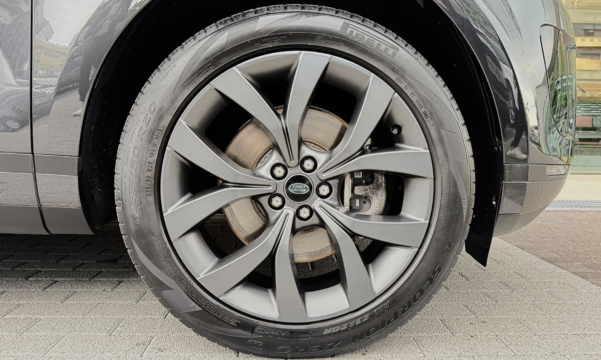 RANGE ROVER EVOQUE BRONZE COLLECTION