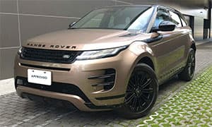 RANGE ROVER EVOQUE P250 DYNAMIC SE 柯林斯青銅